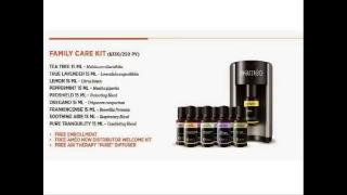 Essential Oils and Epigenetics