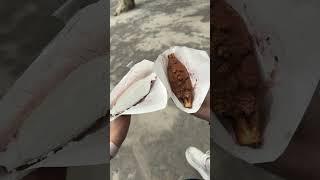 TOKYO EATS | viral 100 yen fried cream sandwichage.3