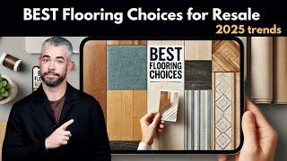 Best (and Worst) Flooring Choices - 2025 Guide