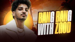 GRIND AB NAHI RUKHEGI !! | ROAD TO 700k | ZGOD IS LIVE | BGMI