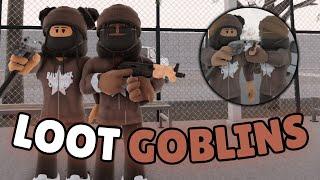 We became LOOT GOBLINS in South Bronx The Trenches Roblox!