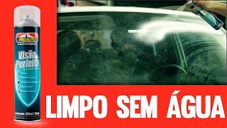 [VIDRO LIMPO SEM MISTÉRIO] Visão Perfeita Aerossol Proauto