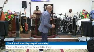 Oasis Christian Center - Sunday Morning Worship Service 04-10-22