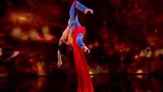 David Pereira the aerial master - Final 2013 - France's Got Talent 2013