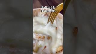 Recette de Poutine à la sénégalaise  #nokossdelices #food #france