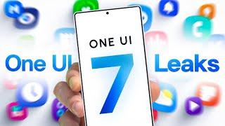 Samsung One UI 7 - Release Date & Features | Samsung's New Ecosystem is MIND-BLOWING!