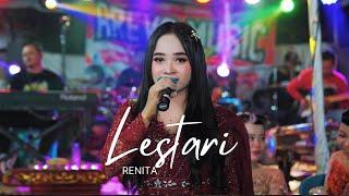 LESTARI - RENITA - AREVA MUSIC HORRE - BG AUDIO HIGH QUALITY - LIVE SHOW