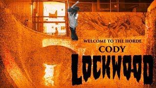 Creature Skateboards: Cody Lockwood