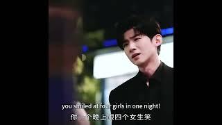  Wen Yifan está celoso! #LaPrimeraHelada #BaiJingting #ZhangRuonan #TheFirstFrost