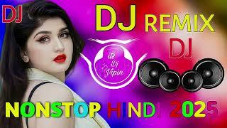 Bollywood ️Old DJ Remix || ️Old Hindi Song 2025 Dj Remix || Nonstop Dj Song || Dj Mix 2025️
