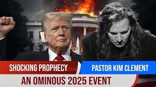 Kim Clement PROPHETIC WORD ️ [ANOTHER ASSASSINATION ATTEMPT] Prophetic Word [AN OMINOUS 2025 EVENT]