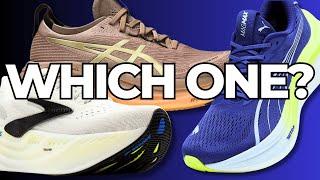 Which MAX Running Shoe Reigns SUPREME?