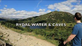 Lake District Experience - Rydal Water & Rydal Caves