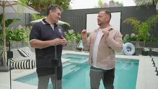 Pool Spa Life x PJ Pools & Spas full segment