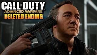 The Alternate Advanced Warfare Ending Found Years Later!