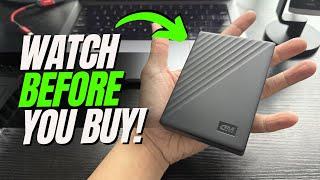 Is it WORTH it? - WD My Passport 5tb Quick Review!