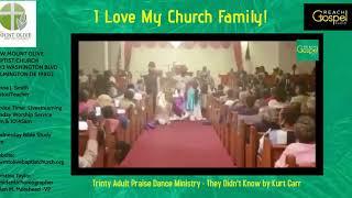 Reach Gospel Radio - I Love My Church Family! New Mount Olive Baptist Church Wilmington De