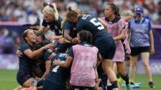 Utah's Alex Sedrick bringing home bronze medal in rugby