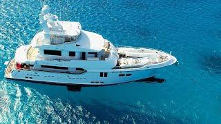 Nordhavn 86 Amazing 'MYSTIC TIDE' Luxury Motor Yacht (Owner's yacht)