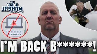 I'M BACK! | The Coach JB Show With Big Smitty