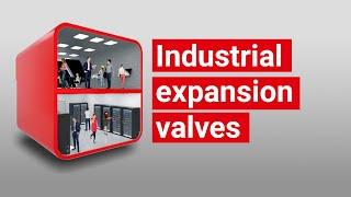 Coolselector®2 – Industrial expansion valves