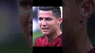 The Pain of Ronaldo 