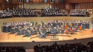Elaine Hagelberg “Illuminare His” SWAU Music Festival