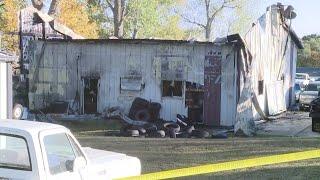 Police investigating deadly explosion at Excelsior Springs auto body shop