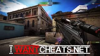 Black Squad |► I Want Cheats◄