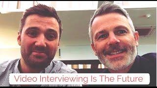 Recruiter TV #005 - Why Video Is The Future Of Recruitment