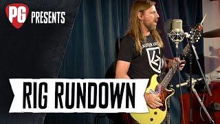 Rig Rundown - Steve Hill