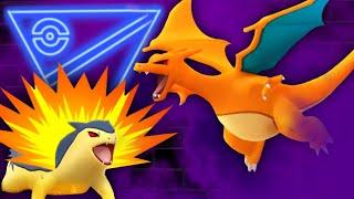 DOUBLE SHADOW FIRES BEAT WATER TYPES in the Great League! | Pokémon GO Battle League