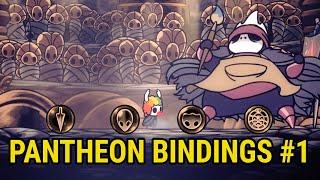 Hollow Knight Pantheons with Bindings Part 1