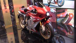 EICMA Milano 2024- Beautiful Bikes and Beuatiful Girls- Yamaha R9, Aprilia RS4 X ex3ma & Much More!