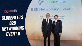 GlobeMeets B2B Networking Event