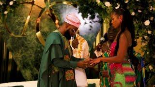 THE GHANAIAN -PHILLIPINES TRADITIONAL WEDDING...Toronto Canada