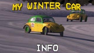 My Winter Car Info & Images