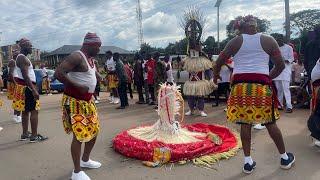 This Is Our Way Of Life || Abor Igodo masquerade Festival 2024, Enugu State Nigeria || Our Culture