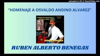 RUBEN ALBERTO BENEGAS: "AL GALOPE POR EL LLANO"