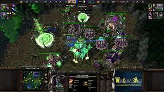 Grubby(ORC) vs tbc_bm(UD) - Warcraft 3: Classic - RN7806