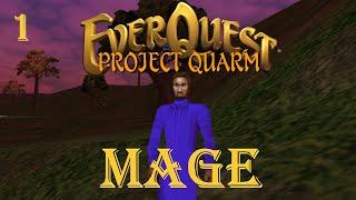 EverQuest by Night | Ep 1 | I made a Mage