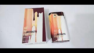 Armaf Art Du Parfum Abstracto Fragrance Review (2024)