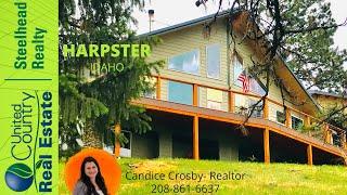 Idaho Home For Sale ! Harpster, Idaho **Price reduced!! **only 520,000 PRICE REDUCED