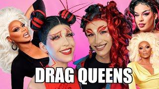 O QUE É SER UMA DRAG QUEEN? ft. @Ismeiow