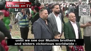 Director of NY Muslim American Society Youth Center: We Eagerly Await the Day Al-Aqsa Mosque Is Free