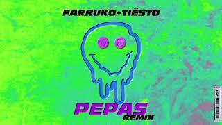 Farruko & Tiësto - Pepas (Tiësto Remix)