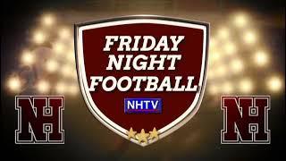 North Haven High School Football - VS - West Haven H.S. - (HQ version available in description)