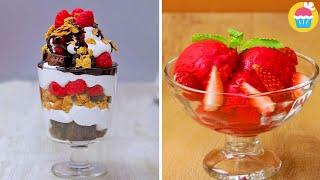 SO TASTY Frozen Desserts To Try For Summer! Easy Frozen Dessert Recipes