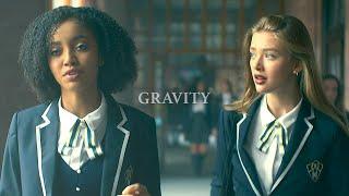 Olivia & Amber - Gravity