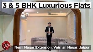 3BHK Flat in Vaishali Nagar Jaipur | 5BHK Flat in Jaipur | Property in Jaipur | Jaipur Dreamland